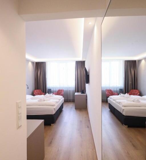 标准间, Parkhotel Krems