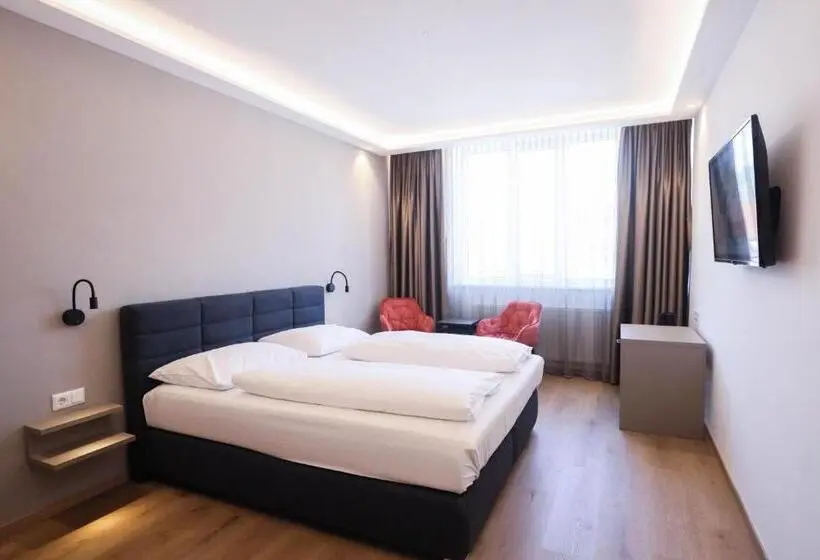 スタンダードルーム, Parkhotel Krems