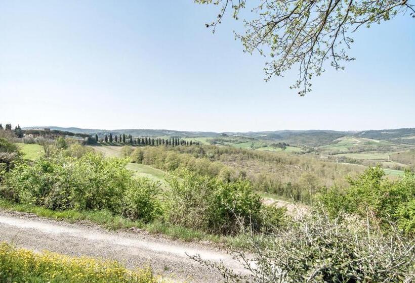 Апартаменты Дюплекс 1 Спальня, Appartamenti Villa La Fonte