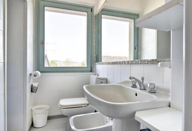 침실 2개 아파트, Appartamenti Villa La Fonte