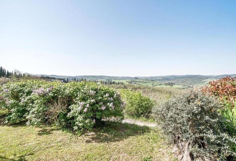 Апартаменты 2 Спальни, Appartamenti Villa La Fonte