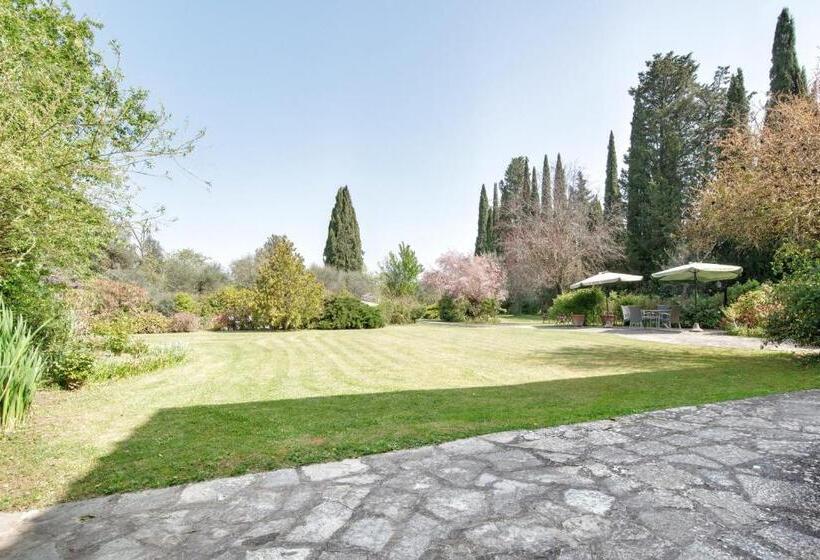 침실 2개 아파트, Appartamenti Villa La Fonte