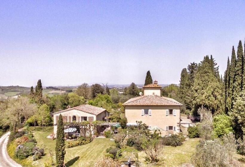 침실 1개 아파트, Appartamenti Villa La Fonte