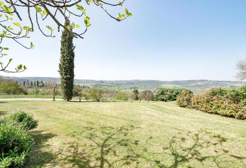 침실 1개 아파트, Appartamenti Villa La Fonte