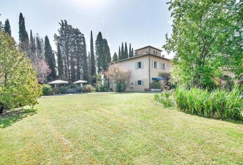 Апартаменты 1 Спальня, Appartamenti Villa La Fonte