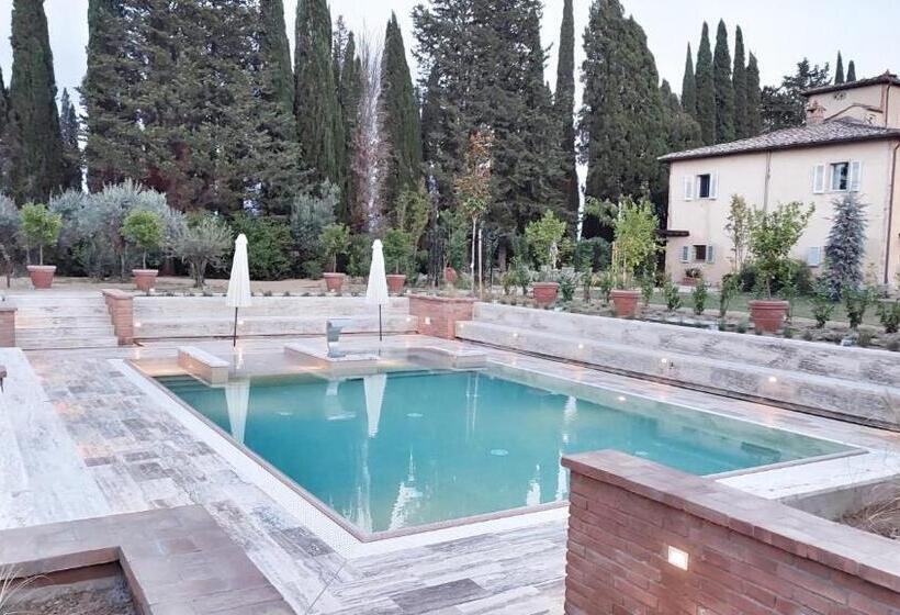 침실 2개 아파트, Appartamenti Villa La Fonte