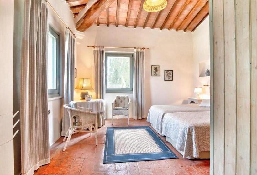 Апартаменты 2 Спальни, Appartamenti Villa La Fonte