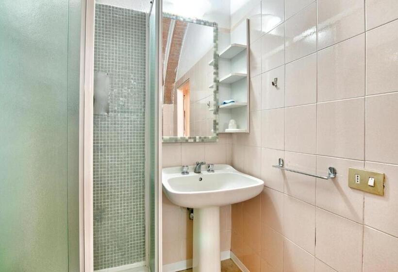 침실 1개 아파트, Appartamenti Villa La Fonte