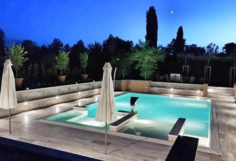 침실 1개 아파트, Appartamenti Villa La Fonte