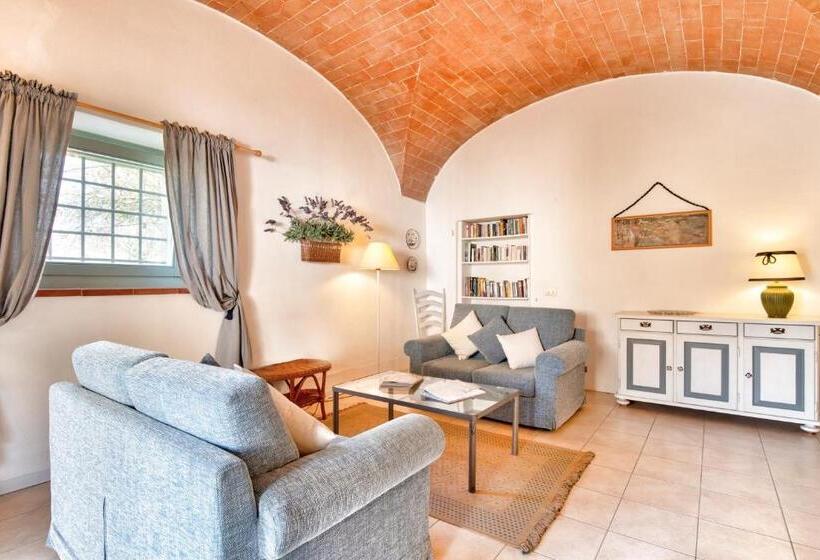 Апартаменты 1 Спальня, Appartamenti Villa La Fonte