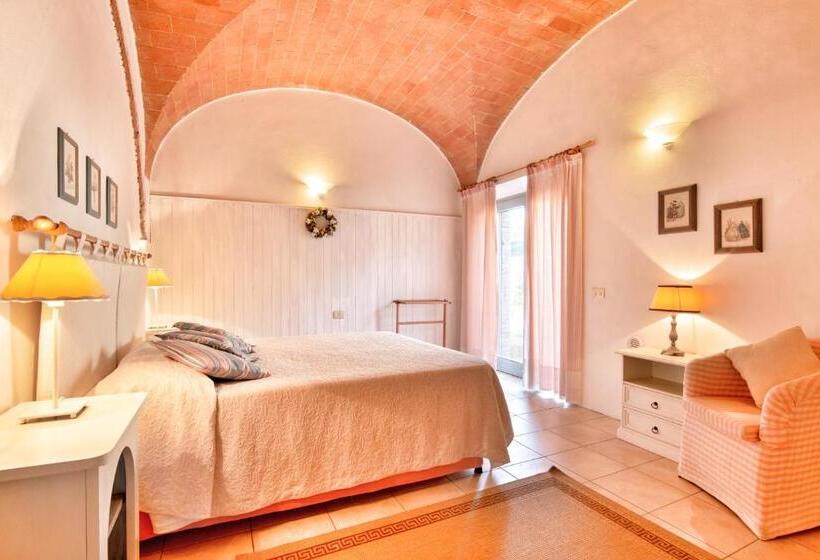 침실 1개 아파트, Appartamenti Villa La Fonte