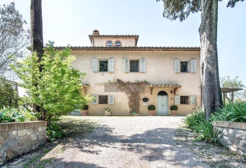 침실 1개 아파트, Appartamenti Villa La Fonte