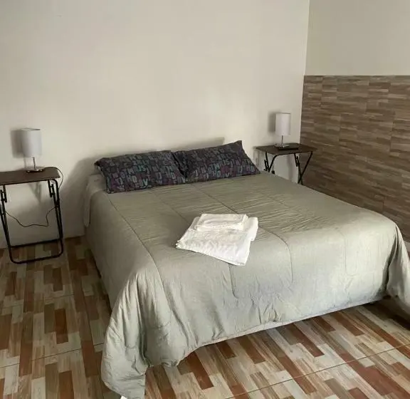 デラックスルーム, Pacífic Suites Tocopilla