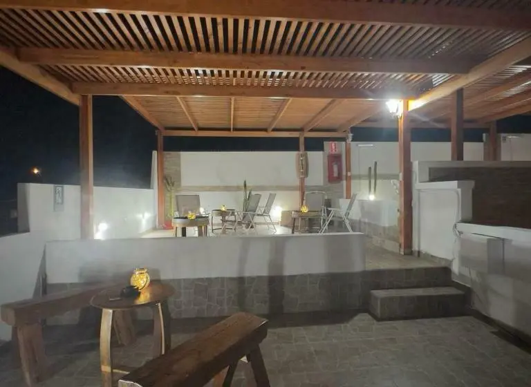 デラックスルーム, Pacífic Suites Tocopilla