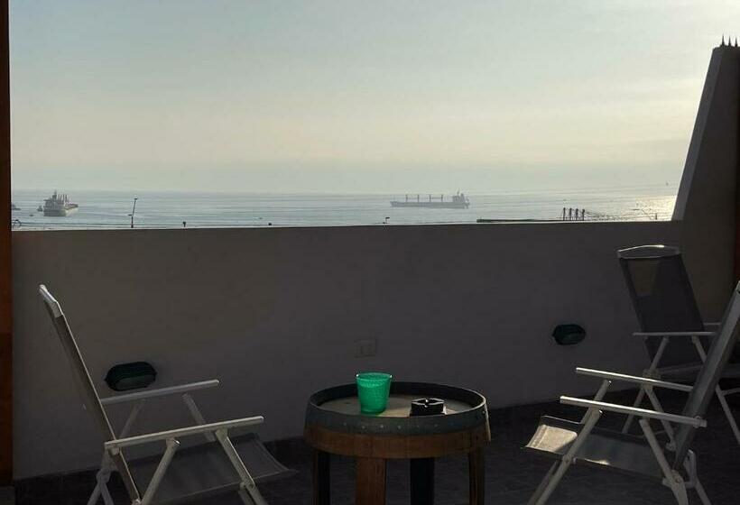 デラックスルーム, Pacífic Suites Tocopilla