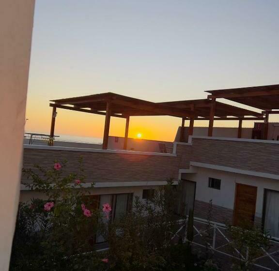 豪华房间, Pacífic Suites Tocopilla