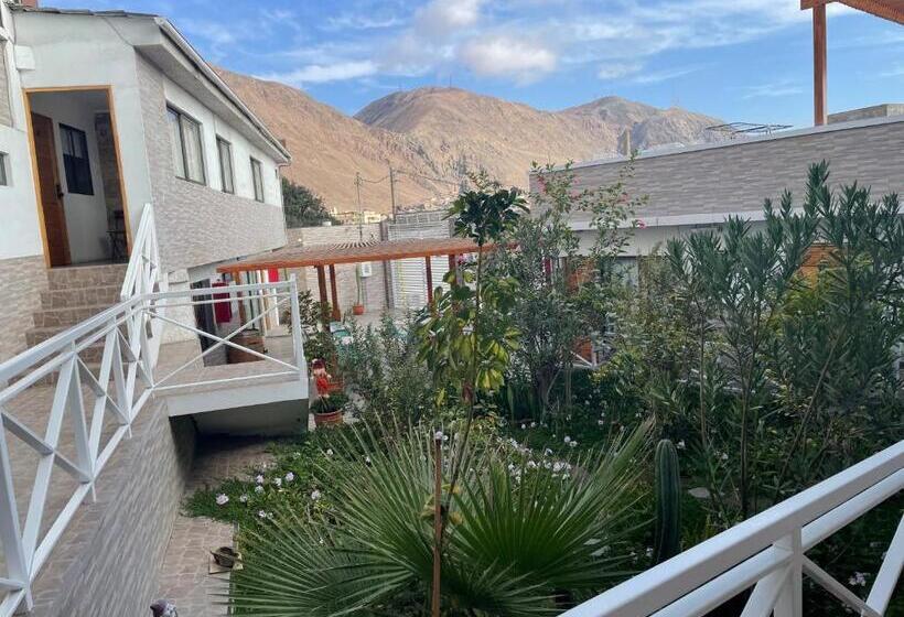 豪华房间, Pacífic Suites Tocopilla