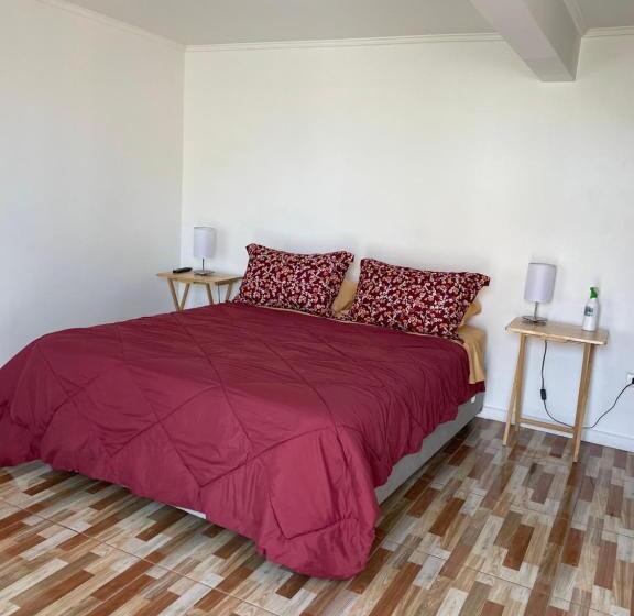 デラックスルーム, Pacífic Suites Tocopilla