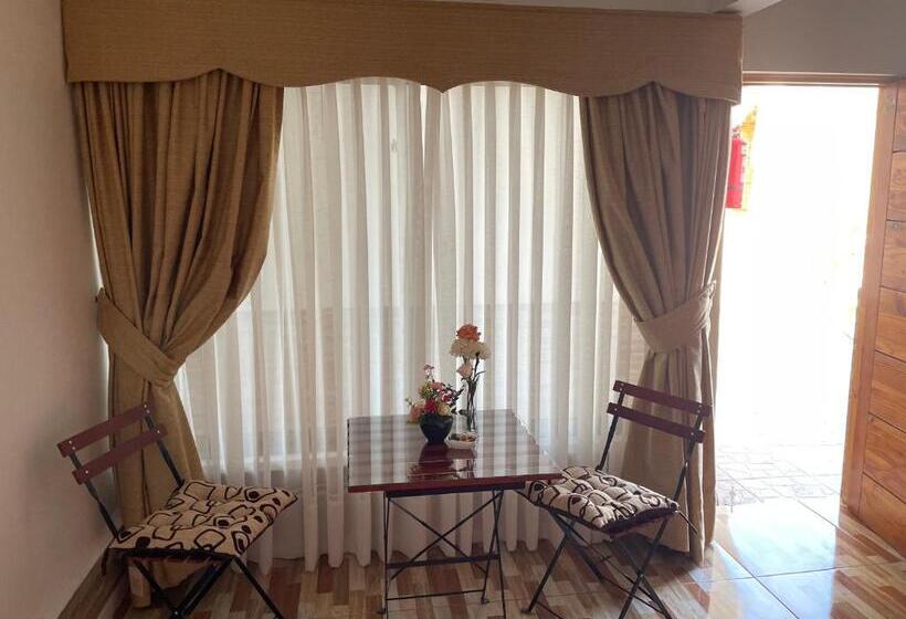 デラックスルーム, Pacífic Suites Tocopilla