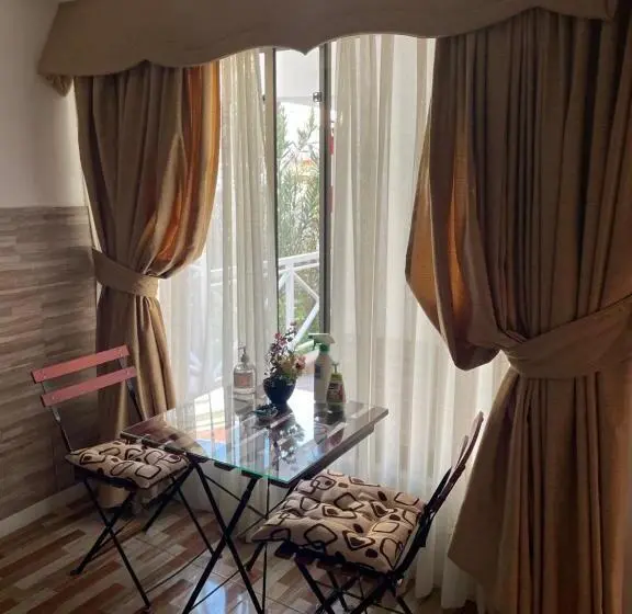 デラックスファミリールーム, Pacífic Suites Tocopilla