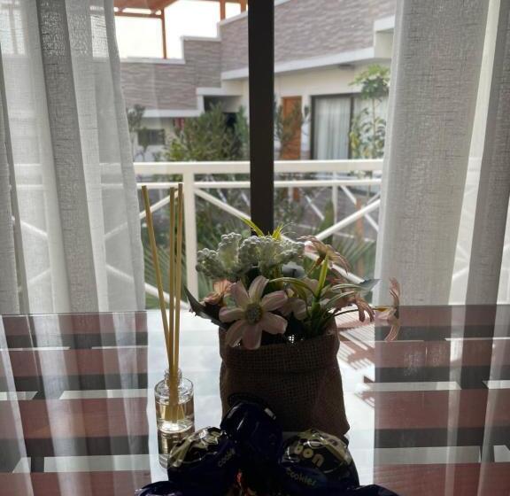 デラックスファミリールーム, Pacífic Suites Tocopilla