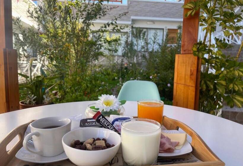 デラックスファミリールーム, Pacífic Suites Tocopilla