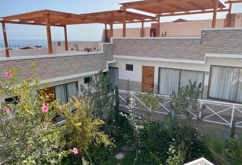 デラックススタジオ, Pacífic Suites Tocopilla