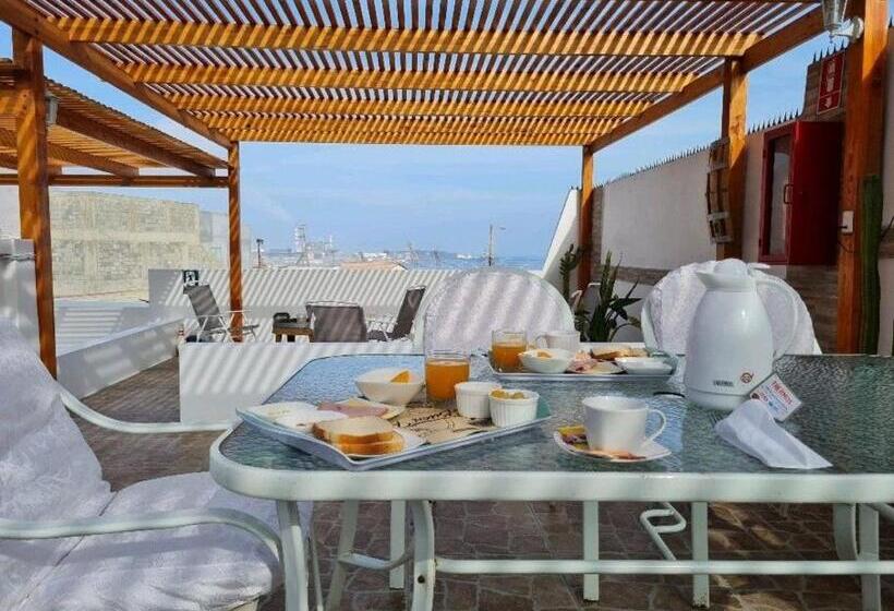 デラックススタジオ, Pacífic Suites Tocopilla