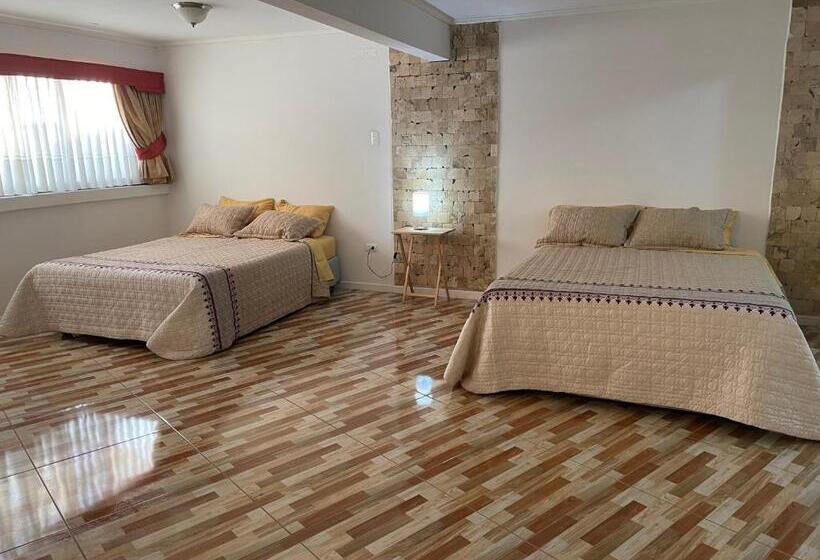 デラックスファミリールーム, Pacífic Suites Tocopilla