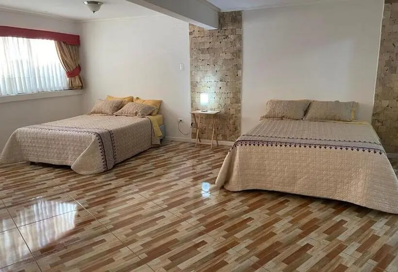 デラックスファミリールーム, Pacífic Suites Tocopilla