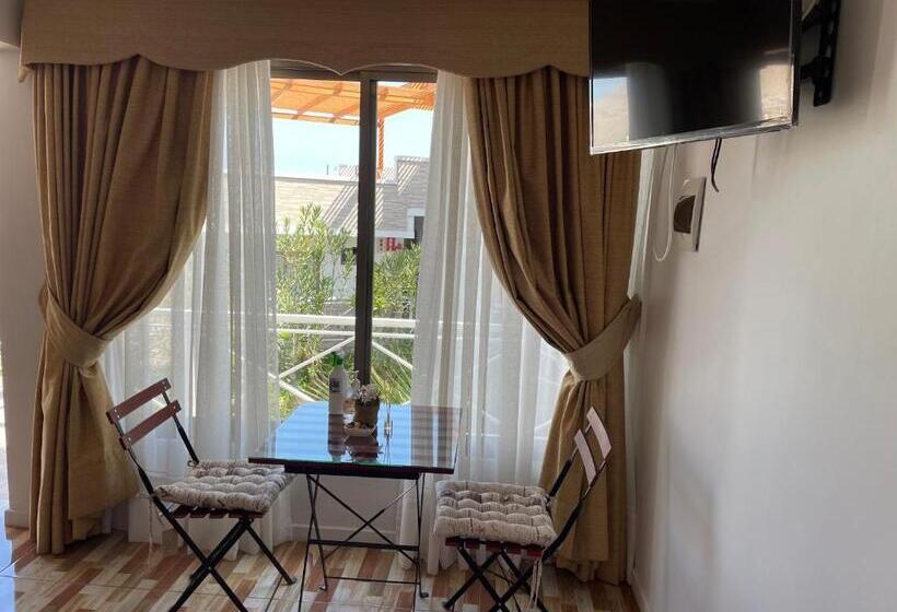 デラックスファミリールーム, Pacífic Suites Tocopilla