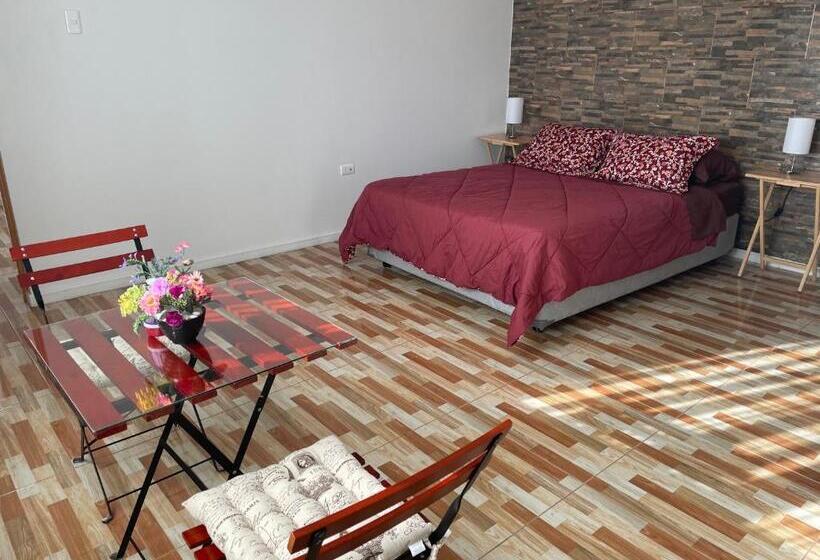 デラックススタジオ, Pacífic Suites Tocopilla