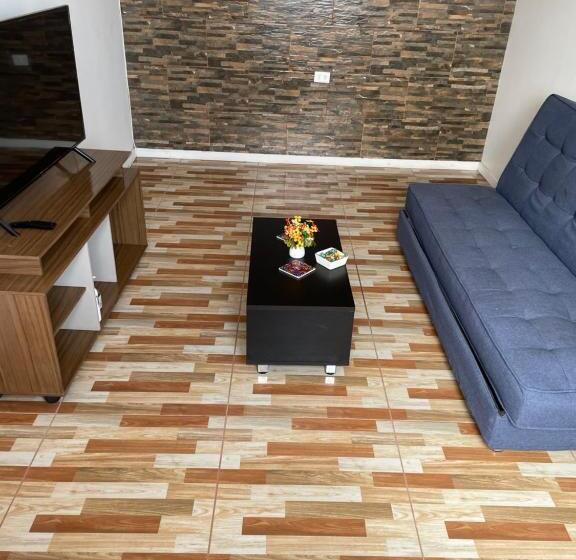 デラックススタジオ, Pacífic Suites Tocopilla