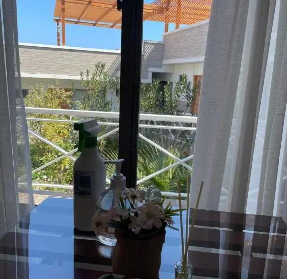 デラックススタジオ, Pacífic Suites Tocopilla