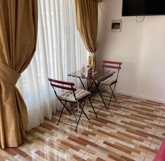 豪华工作室, Pacífic Suites Tocopilla