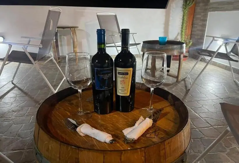 デラックススタジオ, Pacífic Suites Tocopilla