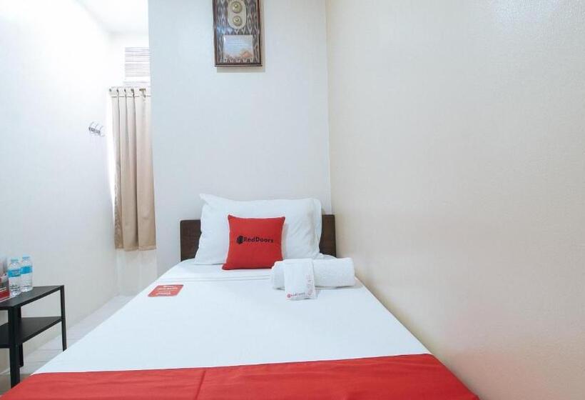 غرفة قياسية فردية, Reddoorz Plus At Eco Green Boutique