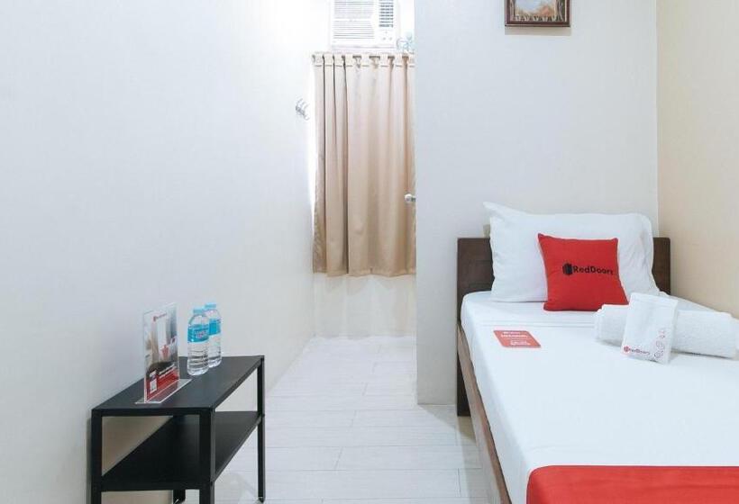 غرفة قياسية فردية, Reddoorz Plus At Eco Green Boutique