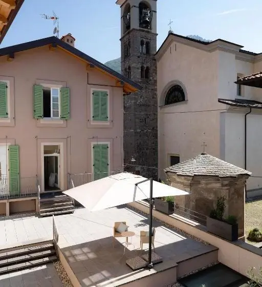 Standard Kolmen Hengen Huone, Locanda Alberti