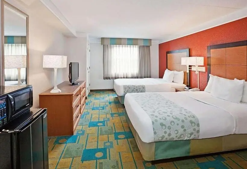 デラックスルーム, Norwood Inn & Suites Merrillville