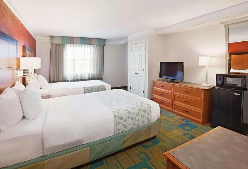 身障者適用スタンダードルーム, Norwood Inn & Suites Merrillville