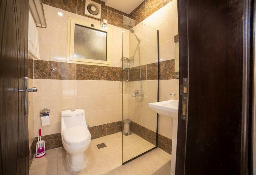 סטודיו דלוקס, حكاية عبير للشقق المخدومة