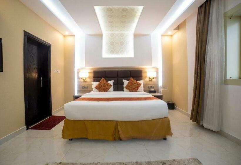 סטודיו דלוקס, حكاية عبير للشقق المخدومة