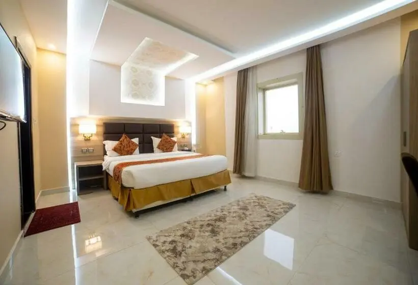 スイート, First Diamond Served Apartments Formerly Hekayat Abeer
