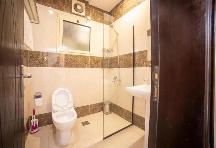 ３ベッドルームスイート, First Diamond Served Apartments Formerly Hekayat Abeer