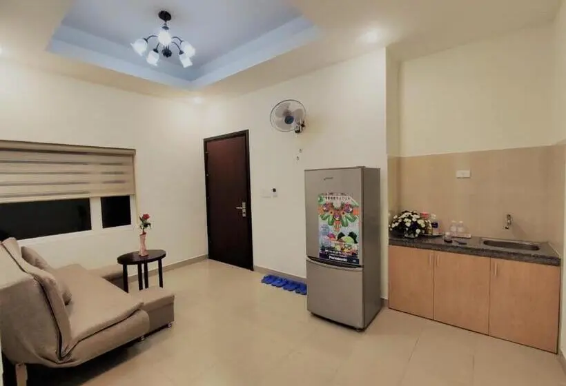 آپارتمان 1 خوابه, Hương Trà Hotel Apartment
