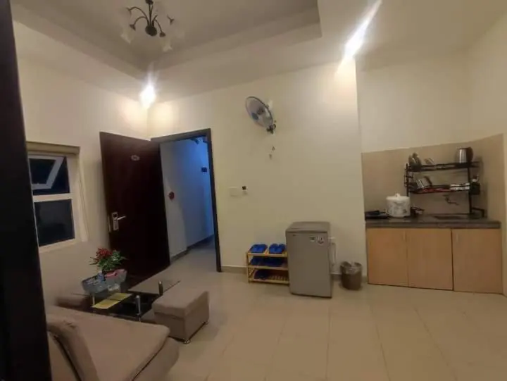 آپارتمان 1 خوابه, Hương Trà Hotel Apartment