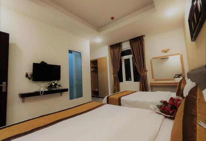 آپارتمان 1 خوابه, Hương Trà Hotel Apartment