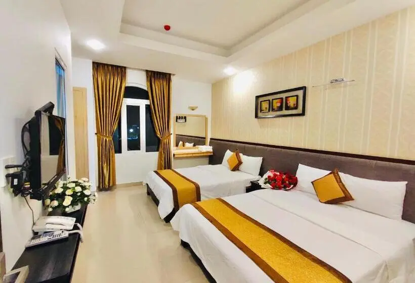 آپارتمان 1 خوابه, Hương Trà Hotel Apartment