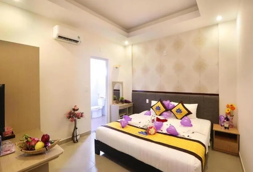 اتاق استاندارد, Hương Trà Hotel Apartment